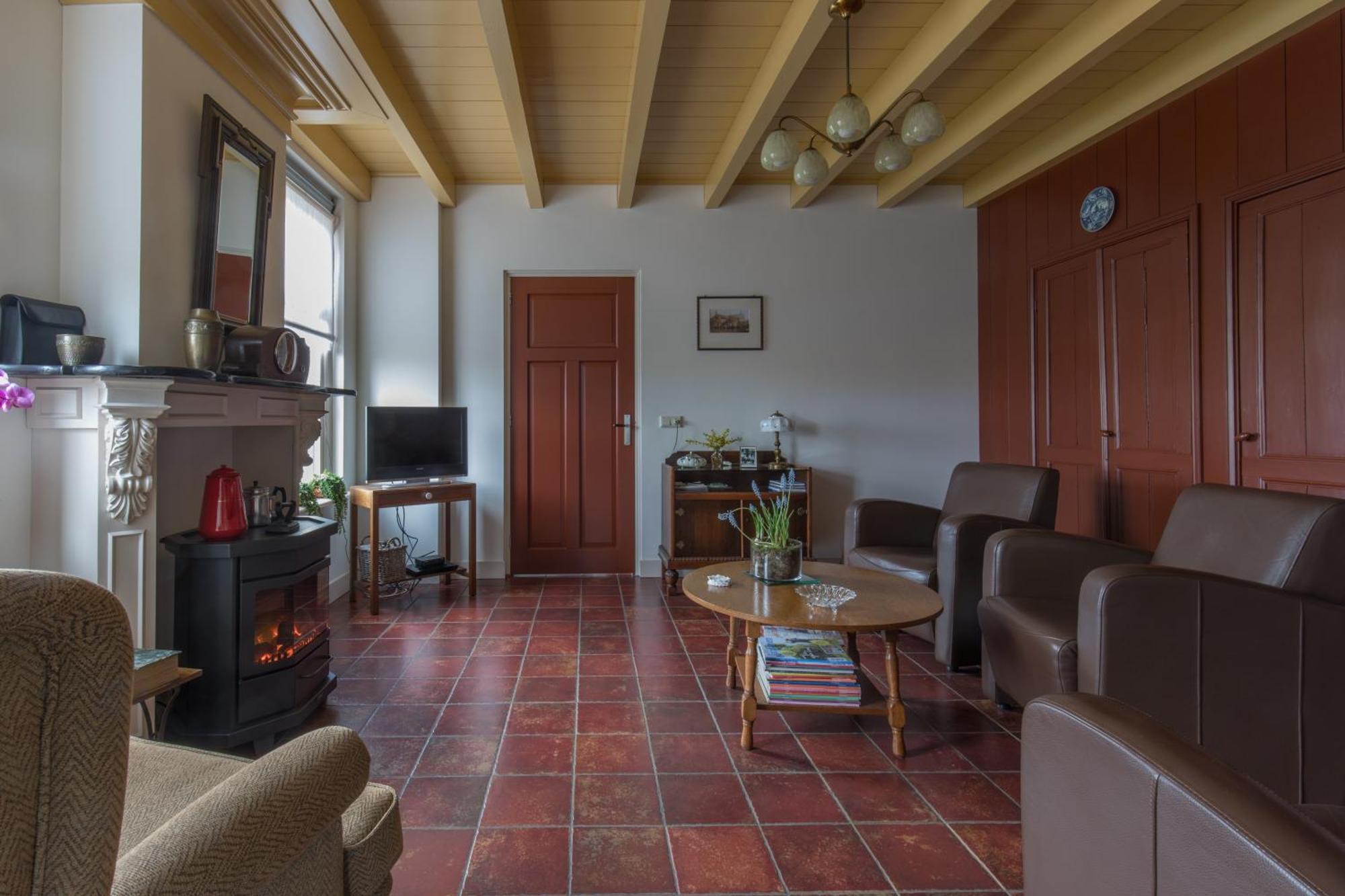 'T Kruushuus Villa Welsum Kültér fotó